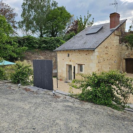 Maison 2-3 Pers Semi-Troglodyte Angers-Saumur Louresse-Rochemenier Экстерьер фото